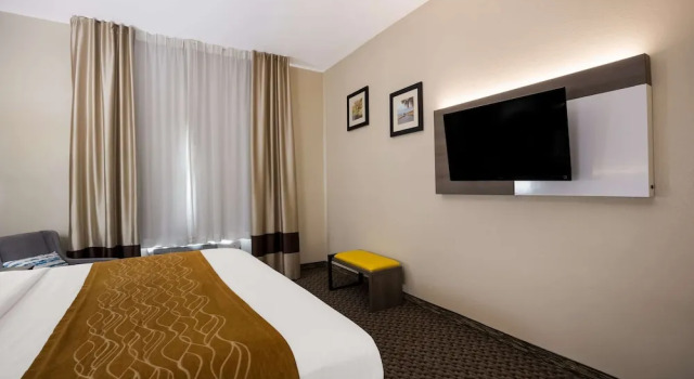 Номер Whirlpool Comfort Inn & Suites Midway - Tallahassee West