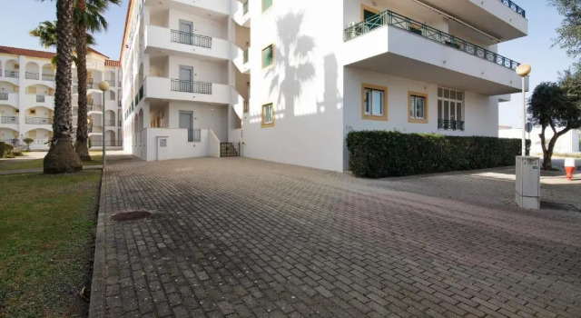 Apartamento Alfamar ii, Rezervasyon Daire Algarve havuzlu oteller, Yüzme Havuzu