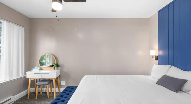 Люкс Deluxe The Inn at Boatworks, Lake Tahoe