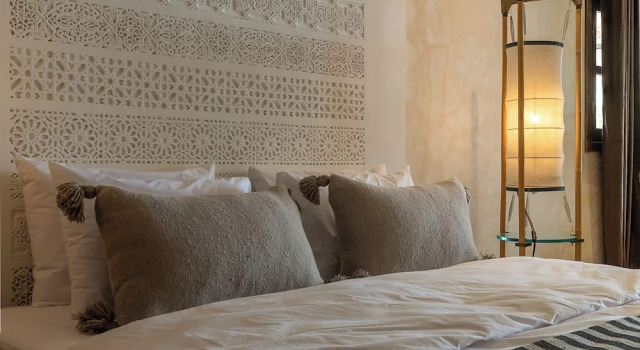 Двухместный номер Deluxe La Villa Joubert