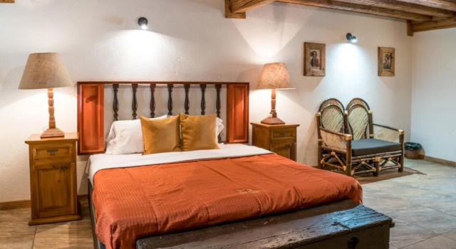Люкс Hotel El Cristo