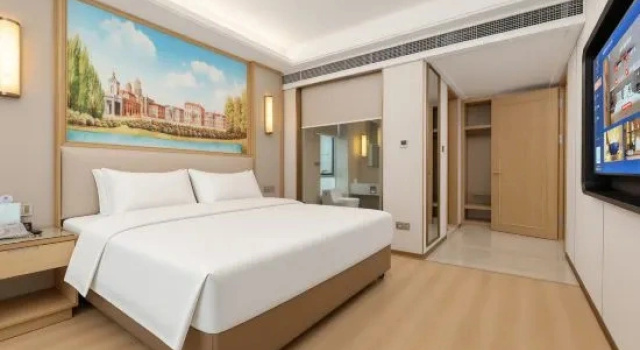 Люкс Vienna International Hotel (Luzhou Jiangyang)