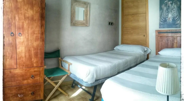 Апартаменты с 2 комнатами Apartamentos Alcazar de Baeza