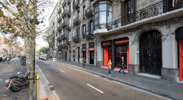 Двухместный номер Standard с балконом и с видом на город La Casa de Antonio Boutique Rooms