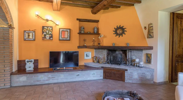Dimora Alessandra 4 Emma Villas, Rezervasyon Otel Collazzone Umbria