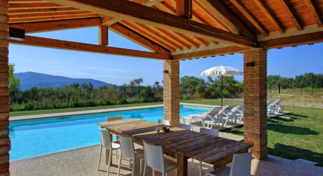 Villa Armonia, deserved relax surrounded by nature