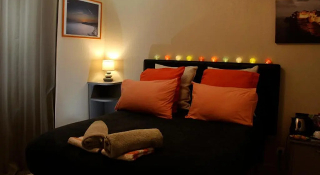Chambre d'hôtes à 5mn des plages, Prenota Hotel Patrimonio Capo Corso