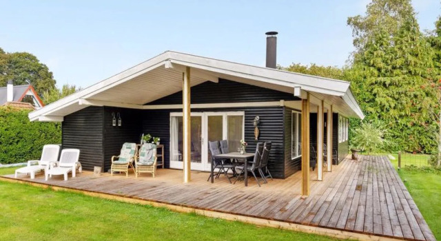 "Aksa" - 400m from the sea in Funen, Varaa Hotelli Spodsbjerg Langeland