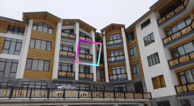 Didveli Residence Apartment H-51, Prenota Appartamento Hotel a Samckhe Javakheti con piscina, Piscina