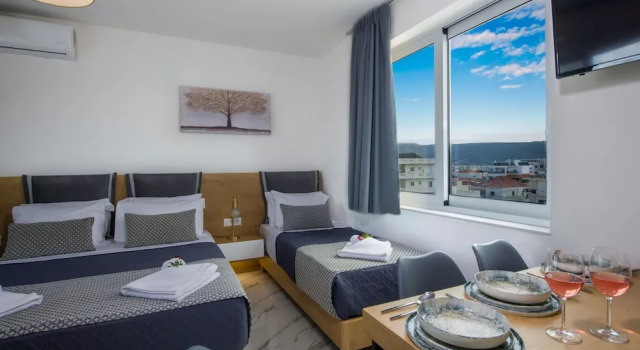 Номер Standard Deluxe City Hotel