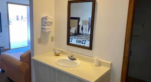 Семейный номер Standard Holiday Lodge