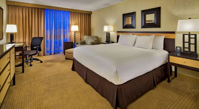 Двухместный номер Standard DoubleTree by Hilton Chicago - Arlington Heights