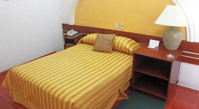Номер Economy Hotel Antillano Cancun