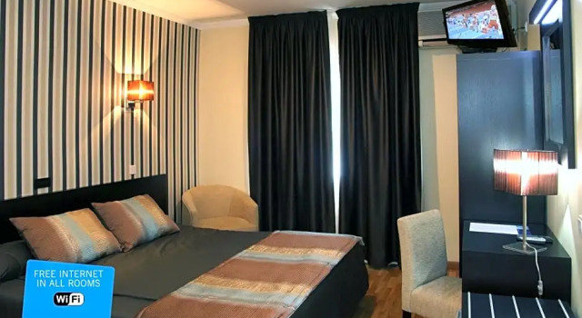 Апартаменты Premier с 2 комнатами Hotel America
