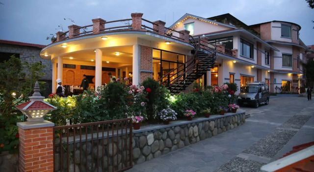 Mount Kailash Resort, Book Resort Pokhara Gandaki Pradesh Province