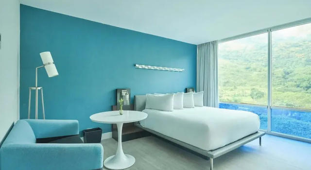 Двухместный номер Standard с видом на парк Marriott Maracay Golf Resort