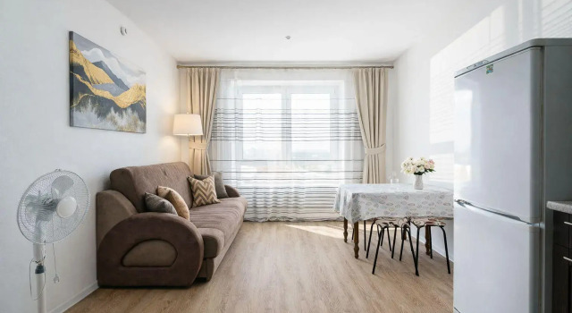 BestFlat24 (БэстФлэт24) на улице Мира 49