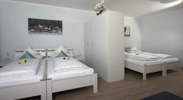 Студия Pension Lerchenfeld