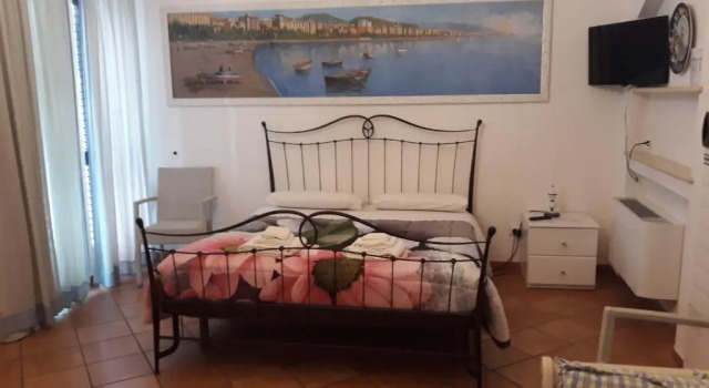 Номер Standard CETARA - ALBERGO DIFFUSO