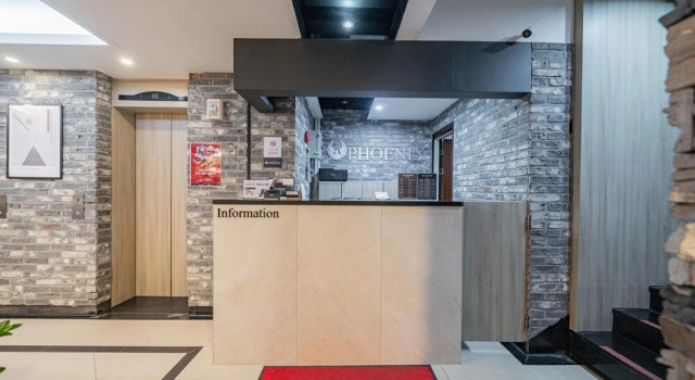 Suwon Phoenix, Reserva ahora Hotel Suwon Gyeonggi-do