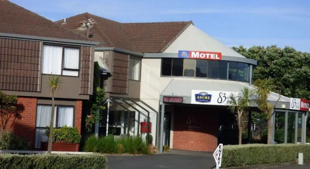 Номер Standard 83 By The Sea Motor Lodge