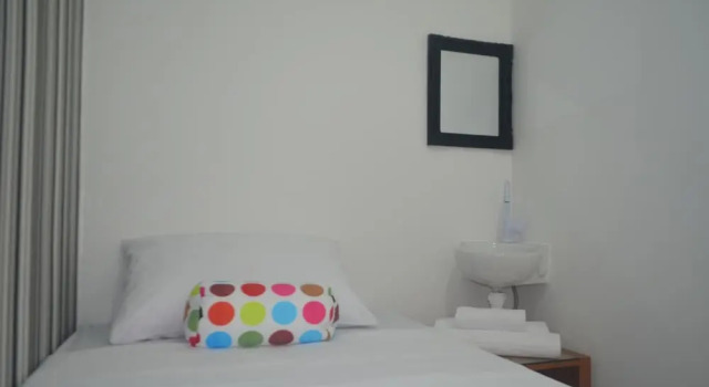 Одноместный номер Economy HostelariaSP Boutique
