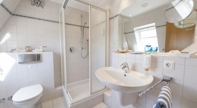 Номер Comfort Hotel Muschelgrund