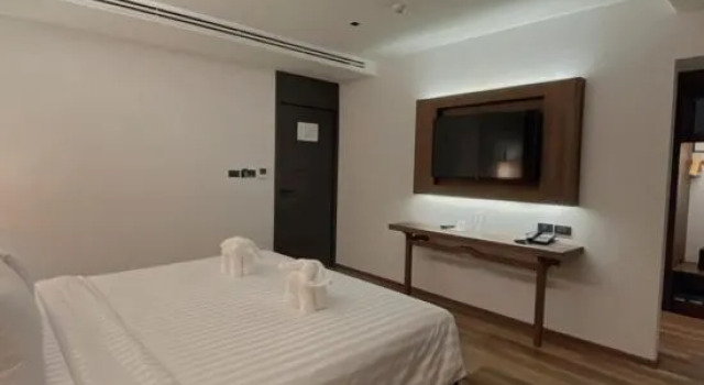 Номер Deluxe Sareeviengping Hotel Chiangmai