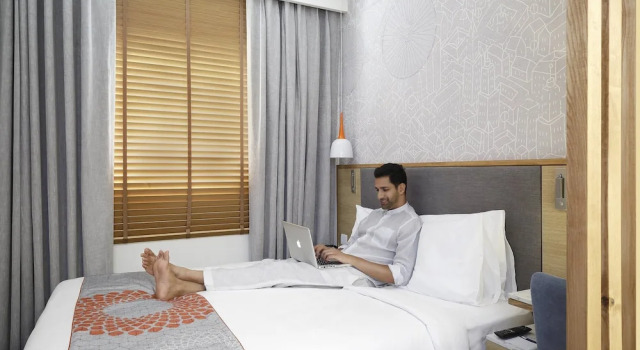 Номер Standard Holiday Inn Express Pune Pimpri by IHG