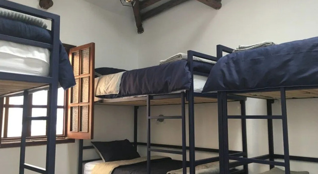 Usaquen Station Hostel, Buchen Sie Hostel Hostels in Bogotá, Hostel