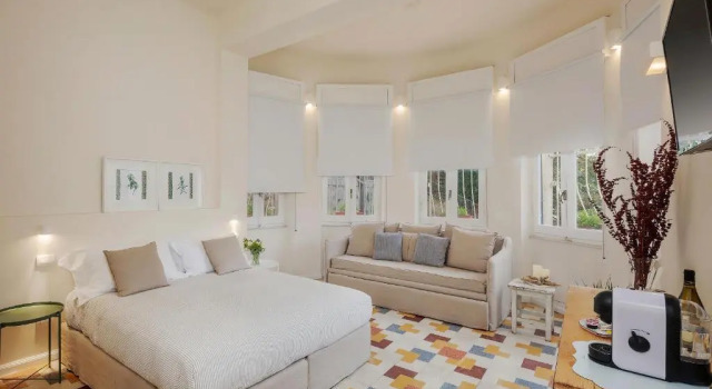 Номер Luxury San Giorgio Boutique Rooms