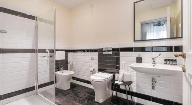 Двухместный номер Standard San Carlo Suites