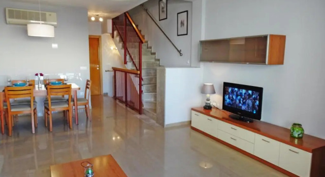 Бунгало Deluxe SAN FERNANDO PALACE III - Beach House