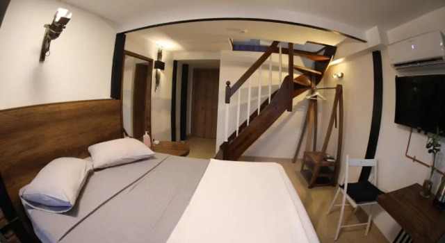 Fanus Suites Karaköy, Varaa Hotelli Hotellit Marmara-alue pysäköinnillä, Pysäköinti