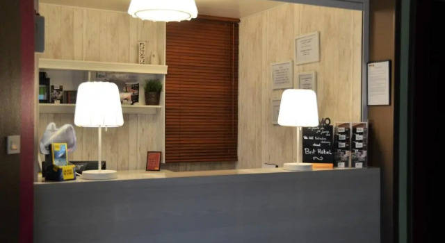 Brit Hotel Cherbourg Octeville