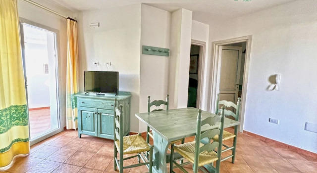 Residence in Orosei 3 km from the sea