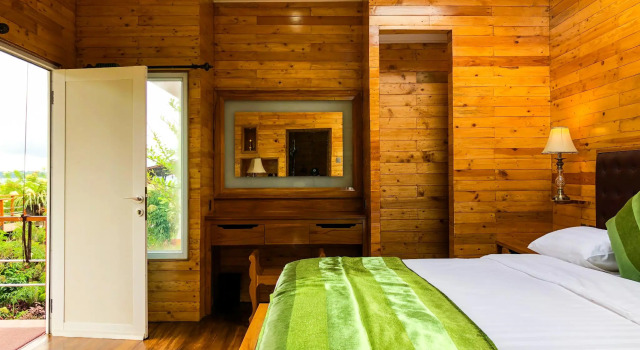 Pondanu Cabins By The Lake