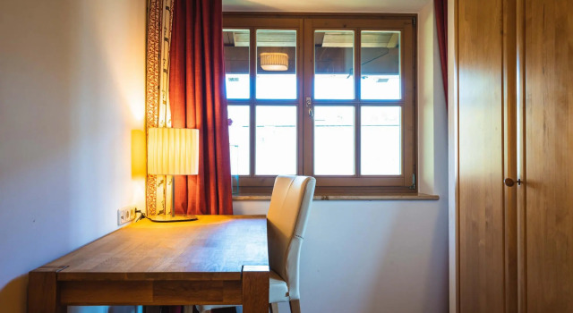 Chalet Crown of the Alps