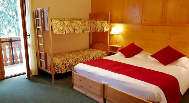 Семейный номер Standard Hotel il Cardo