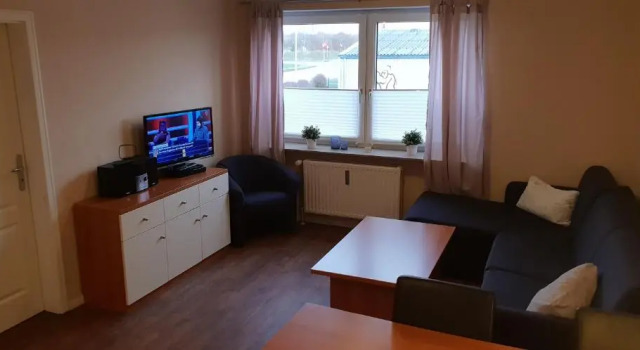 Апартаменты Airport Hotel One Aparthotel Sylt