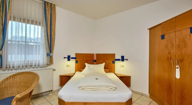 Landhotel Zum Storchennest, Rezervovat Apartmán Landstuhl 