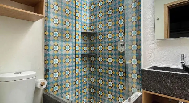 Двухместный номер Standard Casa Blanco by Barrio Mexico