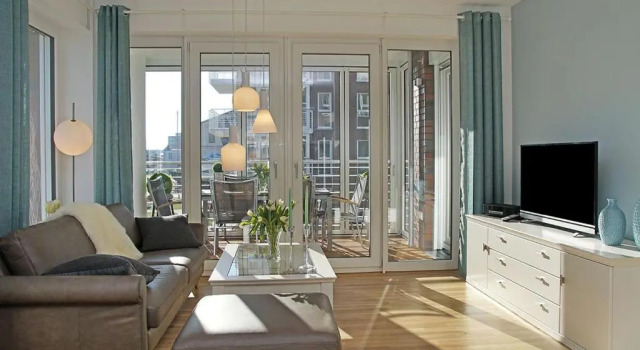 Haus Yachthafen 4