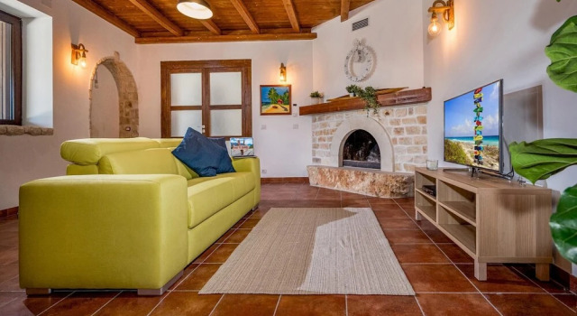 VILLA CUTRERA 8, Emma Villas, Забронировать Вилла Виллы Кьярамонте-Гульфи, Вилла