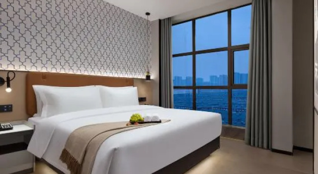 Люкс Premier Changsha Anyu Yuecheng Hotel