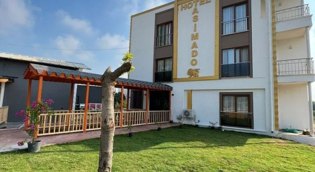 Asimado Suit Hotel, Reservar Hotel Aksu Mediterranean Region Turkey