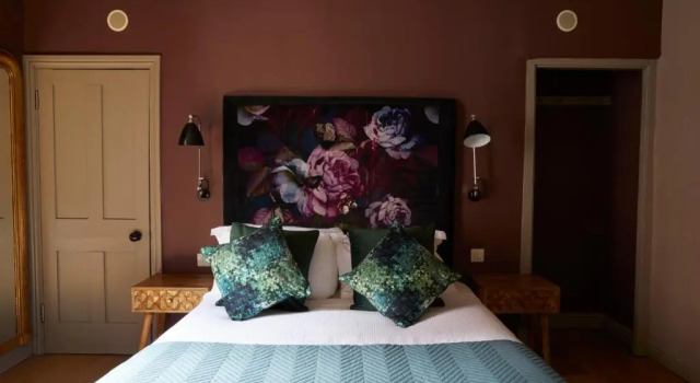 Двухместный номер Standard The Archangel,Restaurant & Bar with Rooms