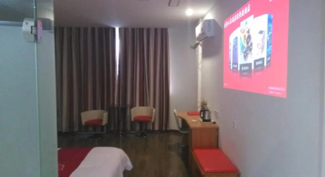 Номер Standard Thank Inn Hotel Jiangxi Yichun Tonggu Jiexin Garden