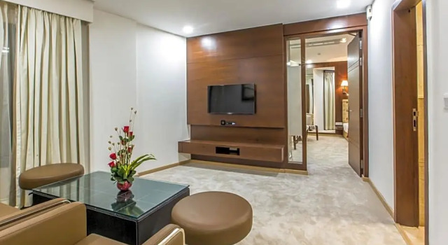 Люкс Premier Clarks INN Suite Gwalior