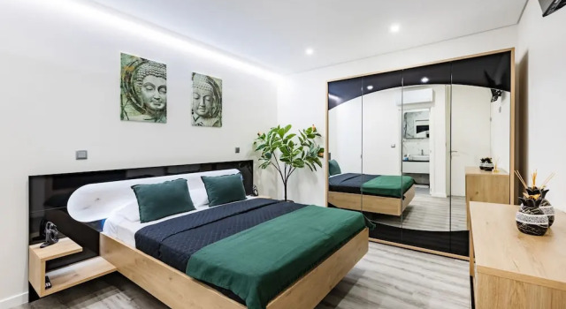 Апартаменты Porto City Holidays by Douro River